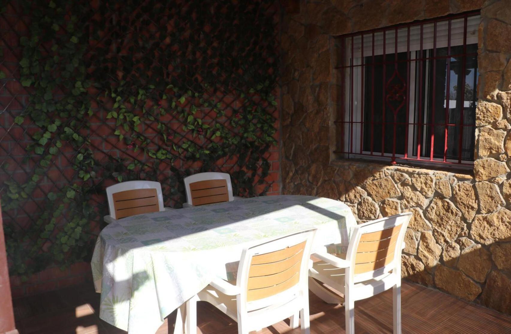 Apartamento en Conil con piscina Conil De La Frontera Exterior foto