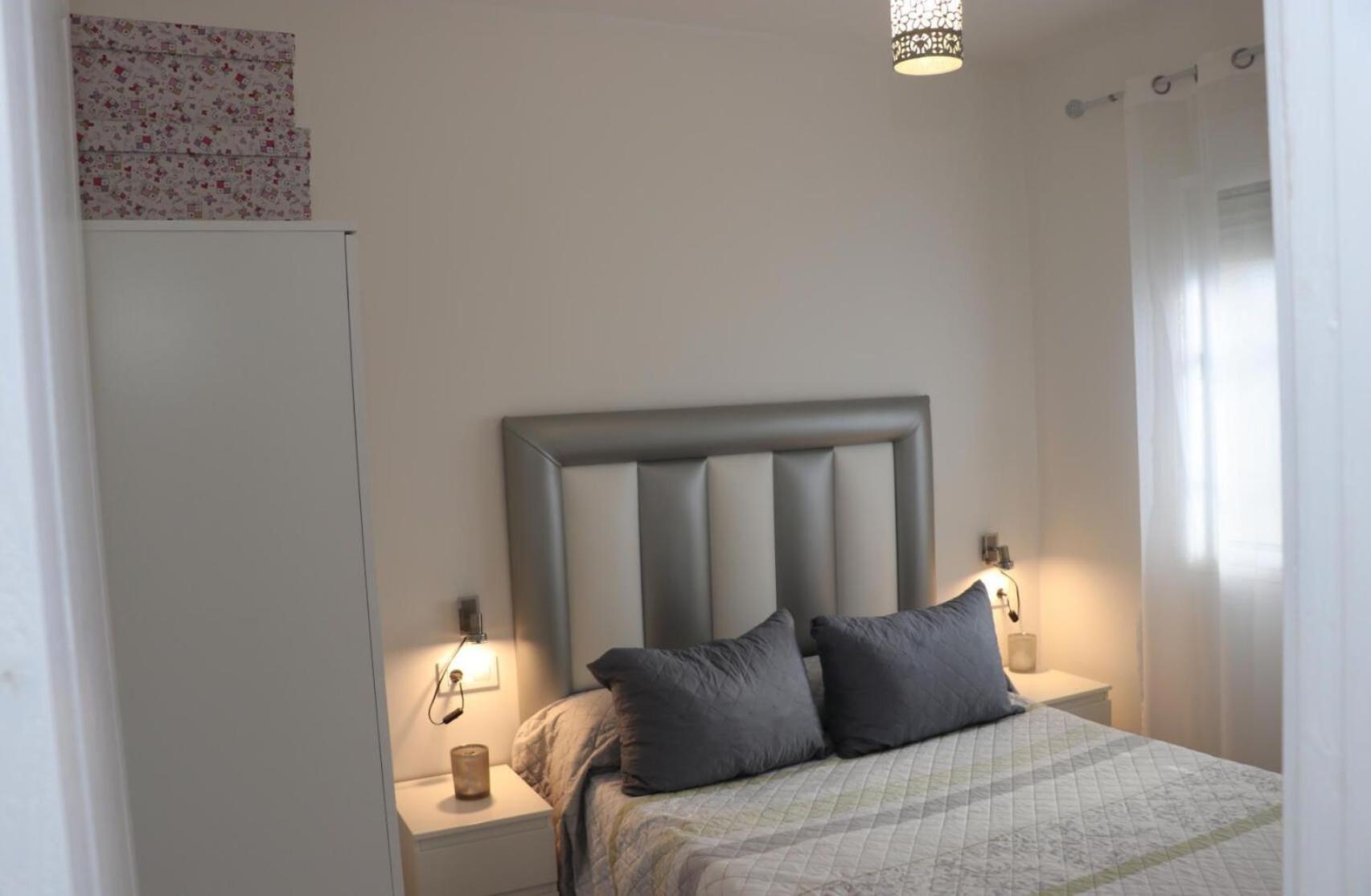 Apartamento en Conil con piscina Conil De La Frontera Exterior foto
